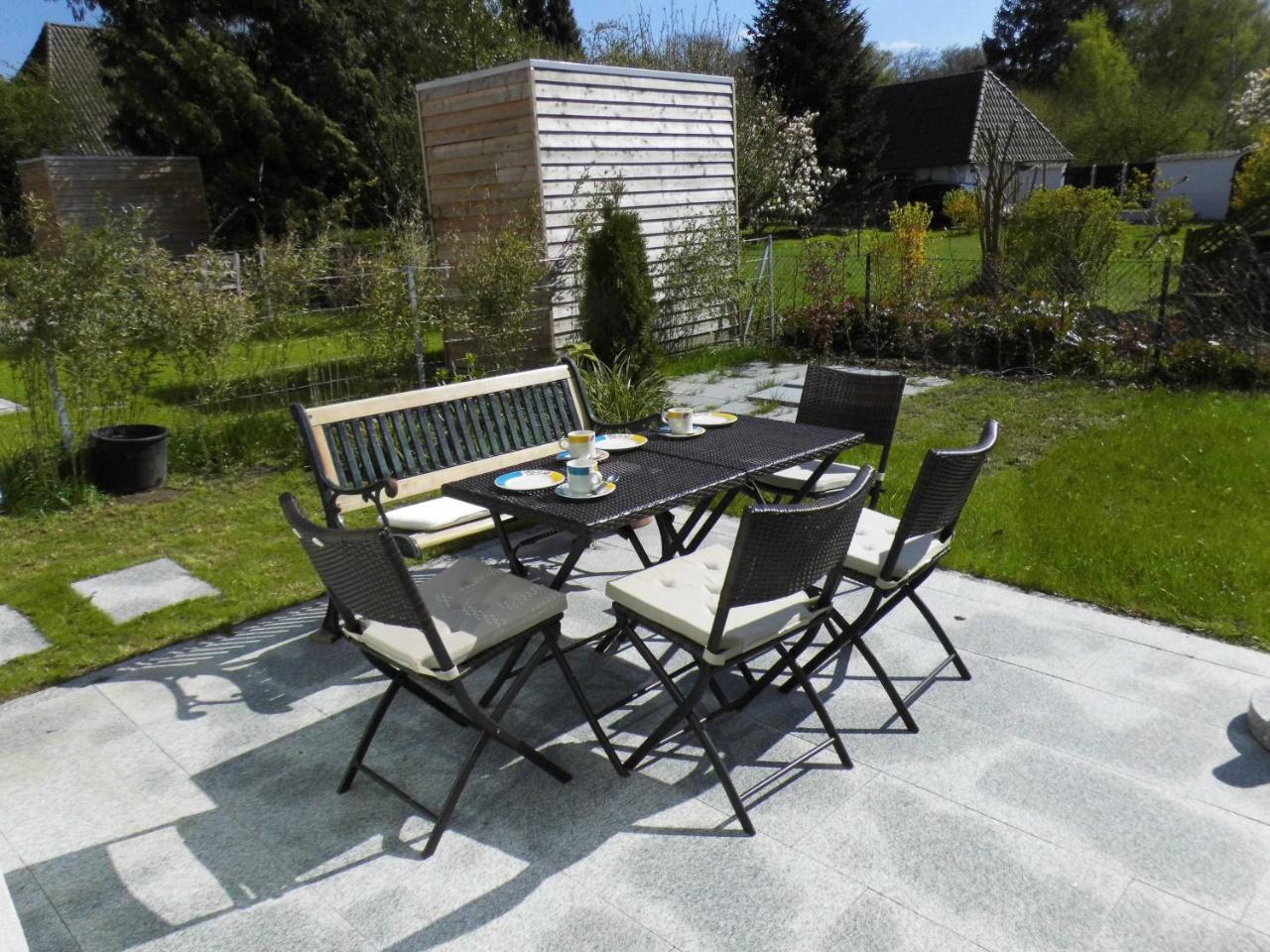 Ferienwohnung Ferienhaus Hohwachter Bucht Ostsee Dsl Wlan Exteriér fotografie